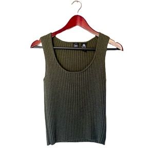 be Woolblend Sweater tank top